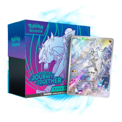 Pokémon Journey Together Elite Trainer Box