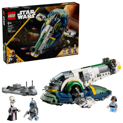 LEGO Jango Fetts ruimteschip 75433 StarWars (Pre-Order: augustus)