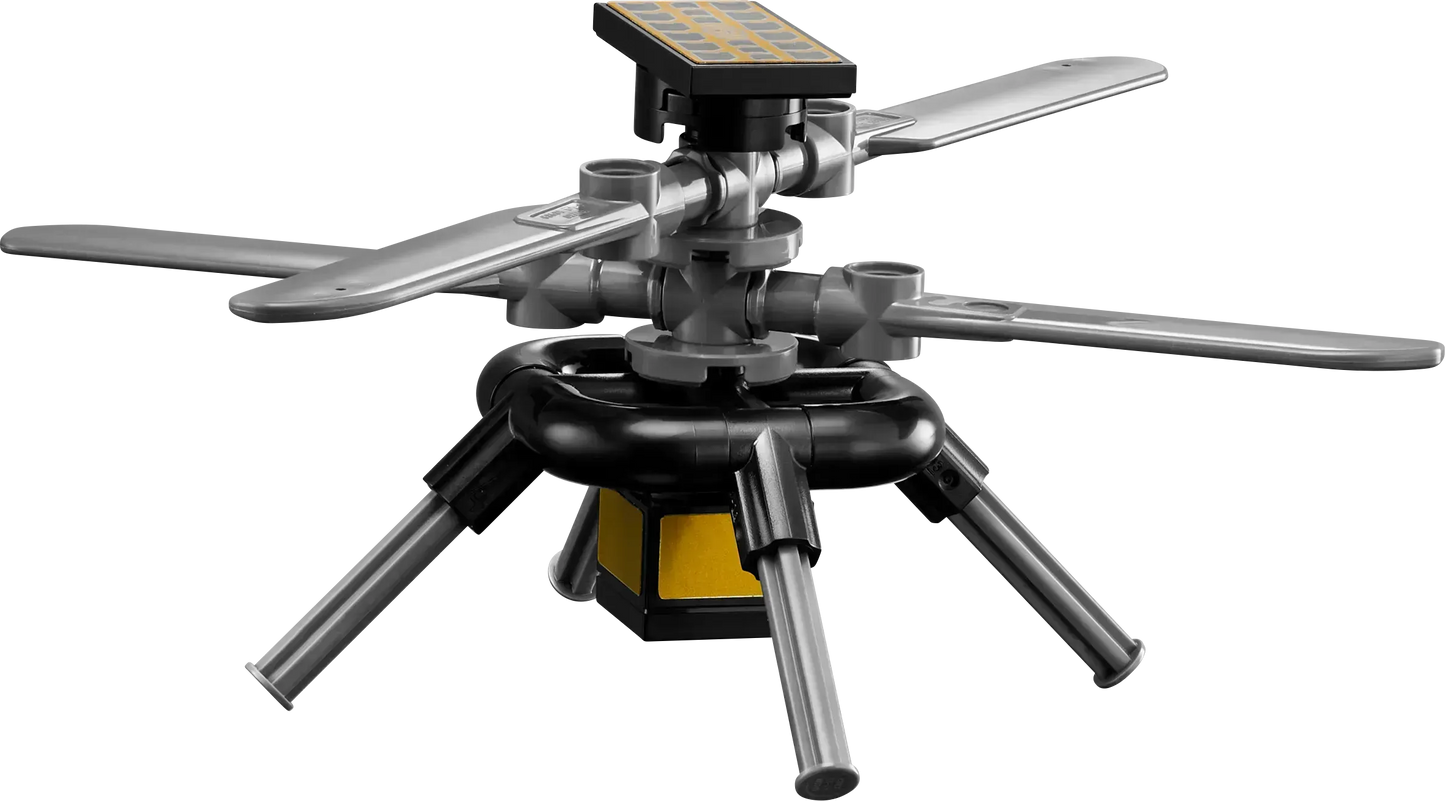 LEGO NASA Rover Perseverence Mars voertuig 42158 Technic