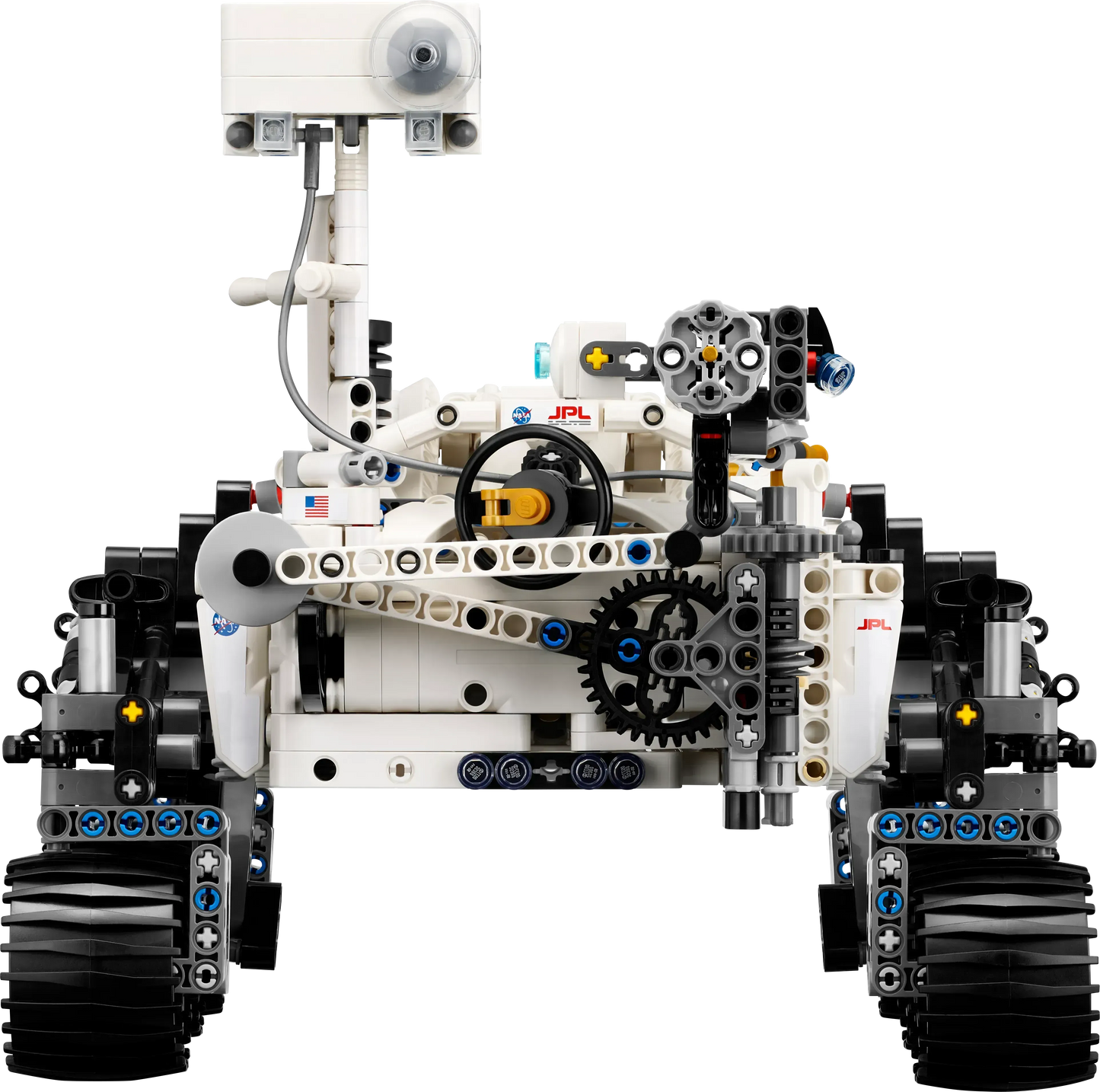 LEGO NASA Rover Perseverence Mars voertuig 42158 Technic