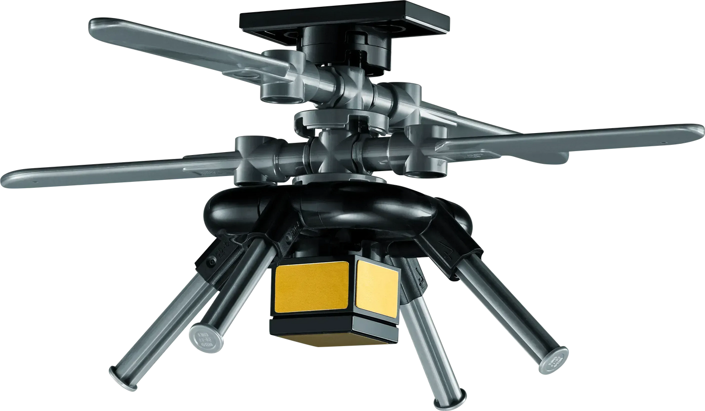 LEGO NASA Rover Perseverence Mars voertuig 42158 Technic