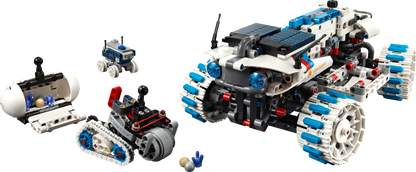 LEGO Lunar Outpost Moon Rover Space Vehicle 42211 Technic (Pre-Order: augustus)