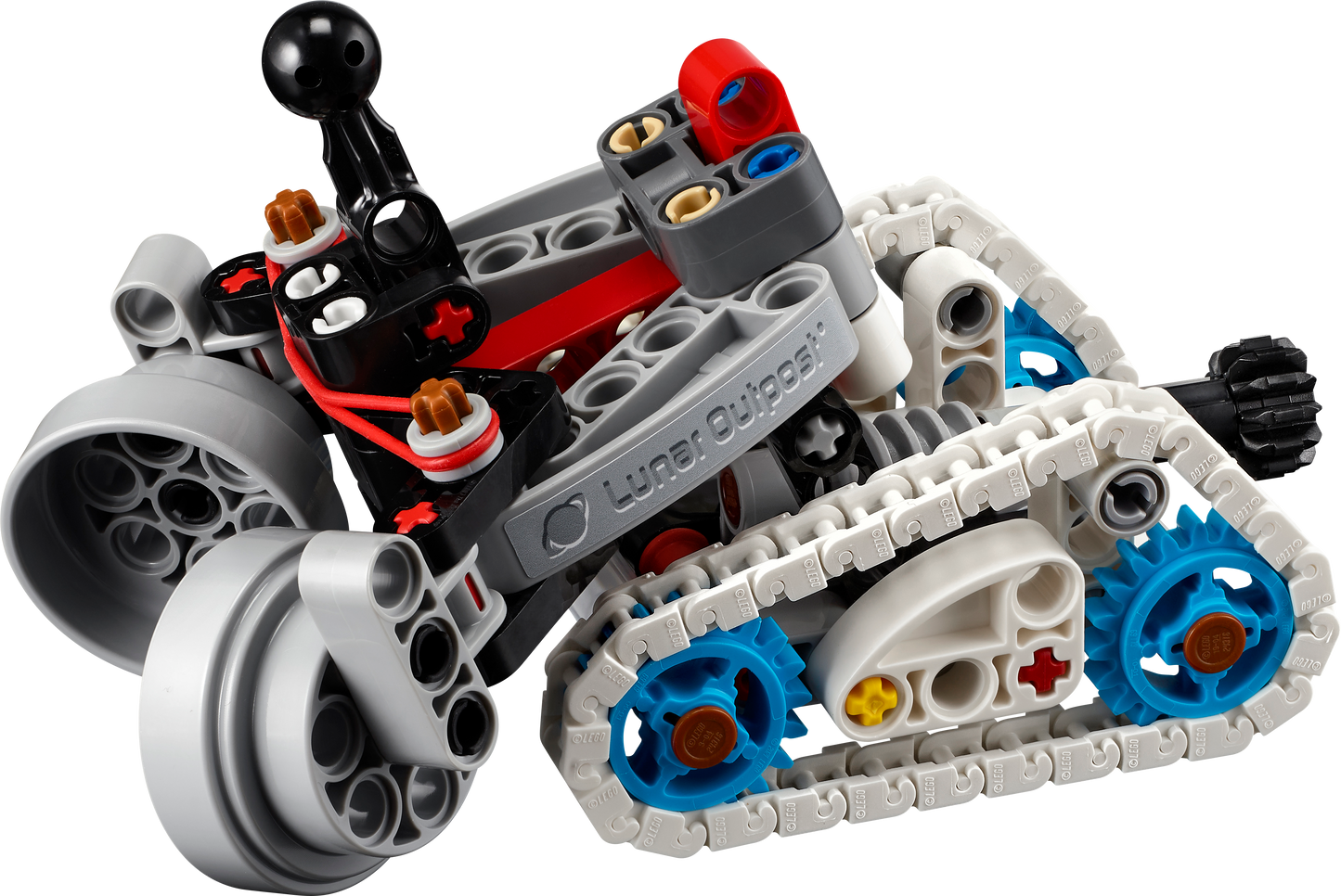 LEGO Lunar Outpost Moon Rover Space Vehicle 42211 Technic (Pre-Order: augustus)