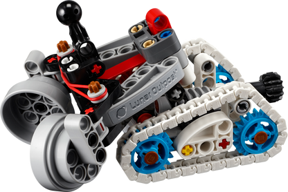 LEGO Lunar Outpost Moon Rover Space Vehicle 42211 Technic (Pre-Order: augustus)