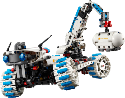 LEGO Lunar Outpost Moon Rover Space Vehicle 42211 Technic (Pre-Order: augustus)