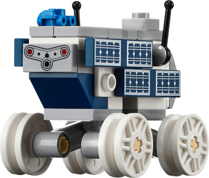 LEGO Lunar Outpost Moon Rover Space Vehicle 42211 Technic (Pre-Order: augustus)