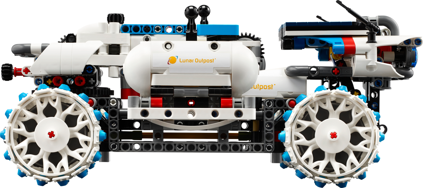 LEGO Lunar Outpost Moon Rover Space Vehicle 42211 Technic (Pre-Order: augustus)