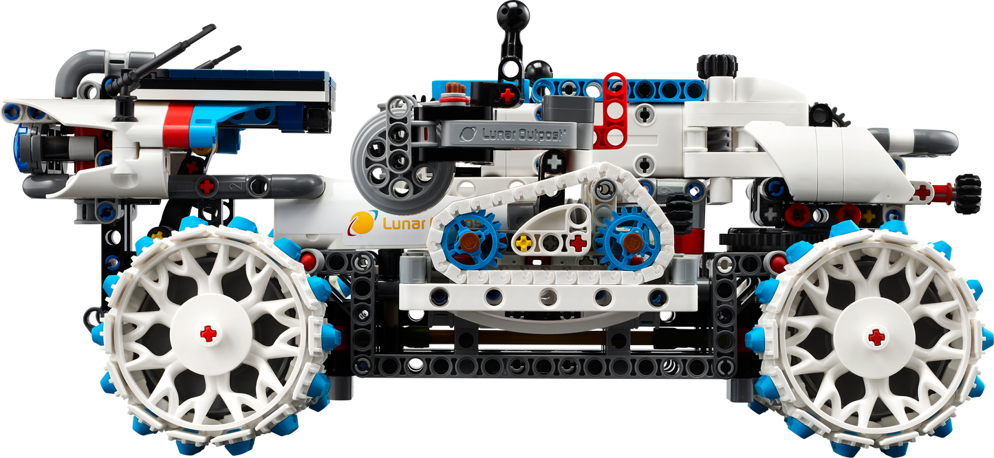 LEGO Lunar Outpost Moon Rover Space Vehicle 42211 Technic (Pre-Order: augustus)
