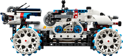 LEGO Lunar Outpost Moon Rover Space Vehicle 42211 Technic (Pre-Order: augustus)