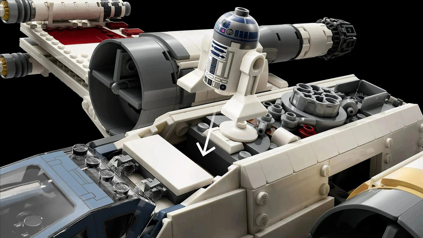 LEGO Luke Skywalker’s X-Wing Fighter 75355 StarWars