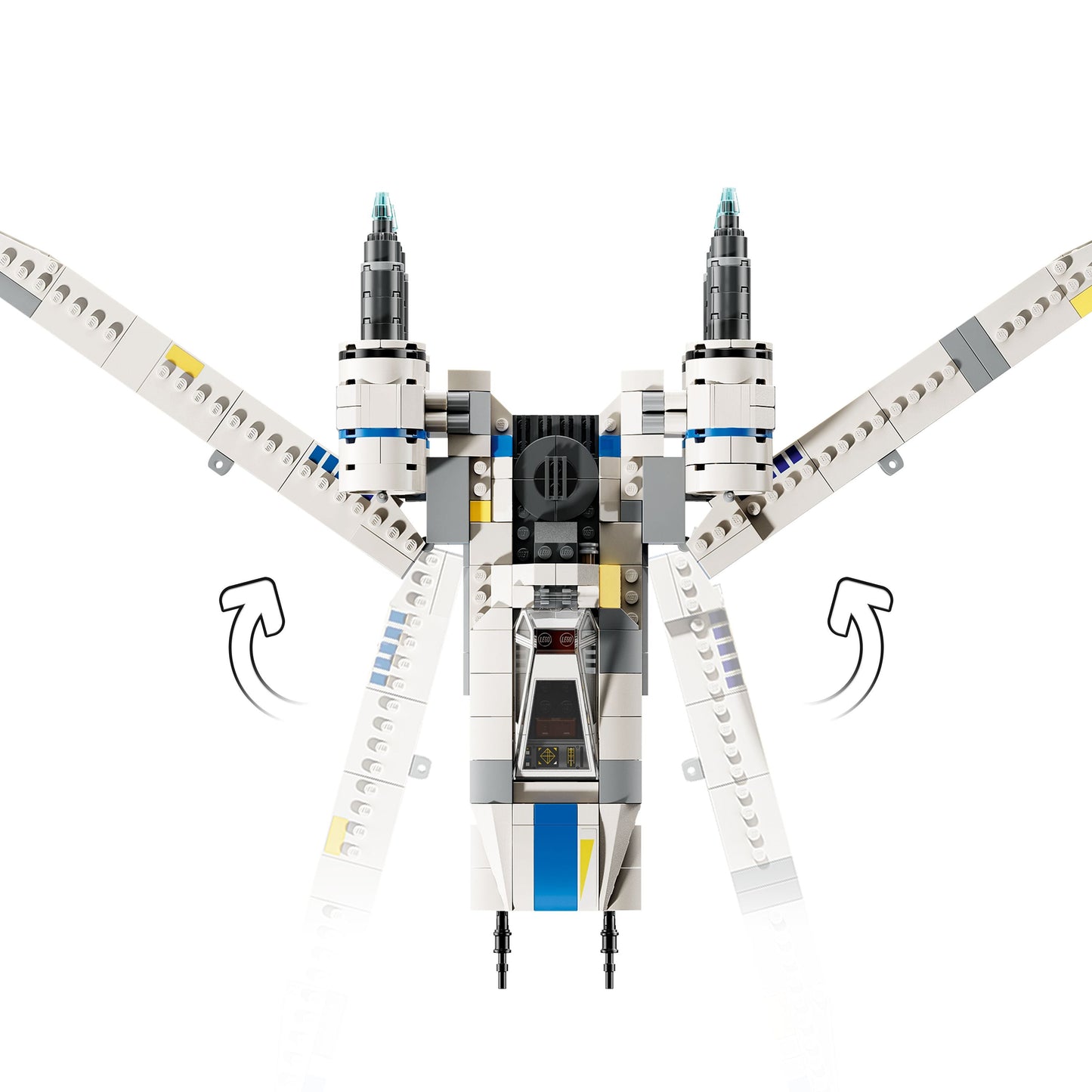 LEGO Rebel U-wing Starfighter 75399 StarWars