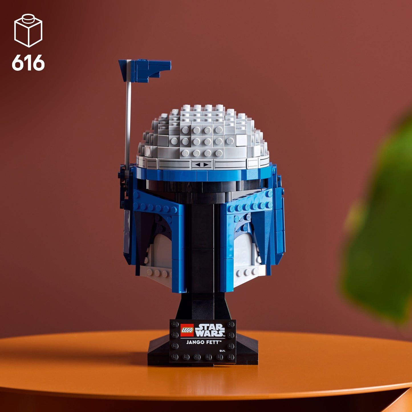LEGO Jango Fett Helm 75408 StarWars