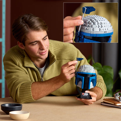 LEGO Jango Fett Helm 75408 StarWars