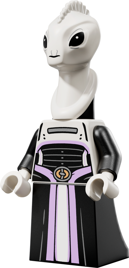 LEGO Jango Fetts ruimteschip 75433 StarWars (Pre-Order: augustus)