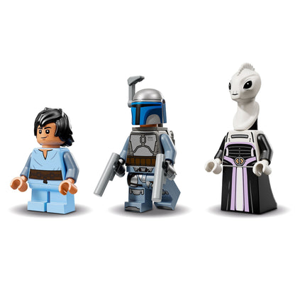 LEGO Jango Fetts ruimteschip 75433 StarWars (Pre-Order: augustus)