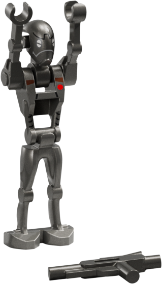 LEGO Slag om Felucia Separatist MTT™ 75435 StarWars (Pre-Order: augustus)