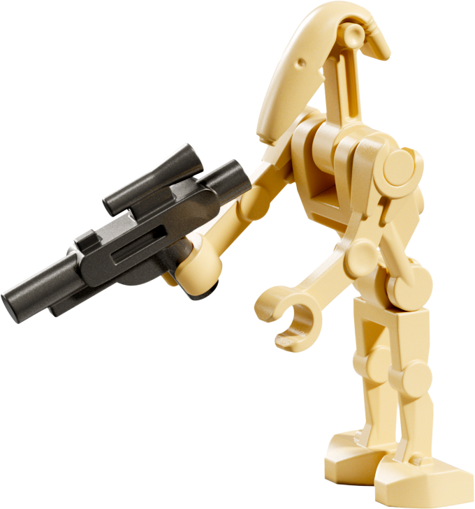 LEGO Slag om Felucia Separatist MTT™ 75435 StarWars (Pre-Order: augustus)