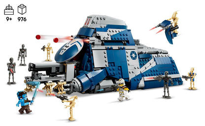 LEGO Slag om Felucia Separatist MTT™ 75435 StarWars (Pre-Order: augustus)