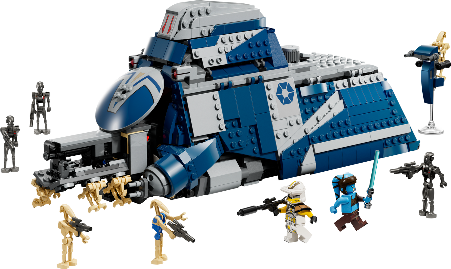 LEGO Slag om Felucia Separatist MTT™ 75435 StarWars (Pre-Order: augustus)