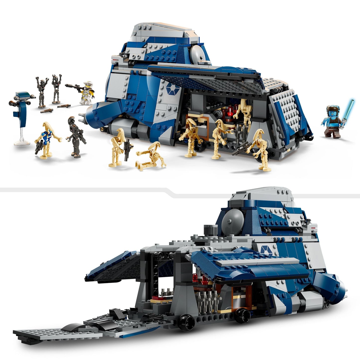 LEGO Slag om Felucia Separatist MTT™ 75435 StarWars (Pre-Order: augustus)