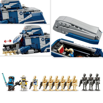LEGO Slag om Felucia Separatist MTT™ 75435 StarWars (Pre-Order: augustus)