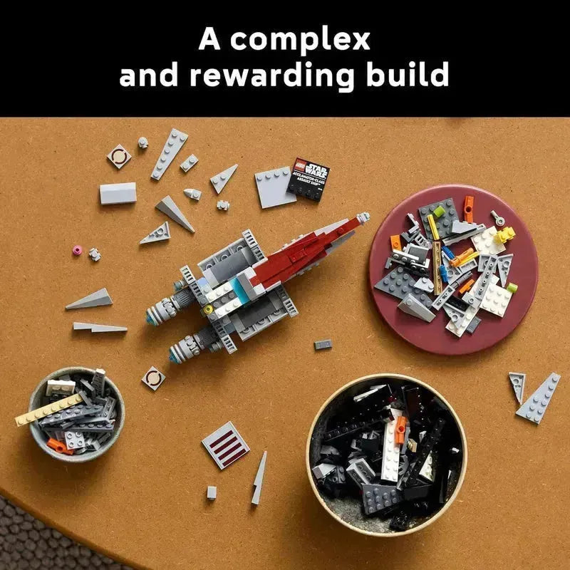 LEGO Acclamator 75404 StarWars