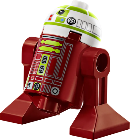 LEGO Ahsoka Tano's Jedi Interceptor 75401 StarWars