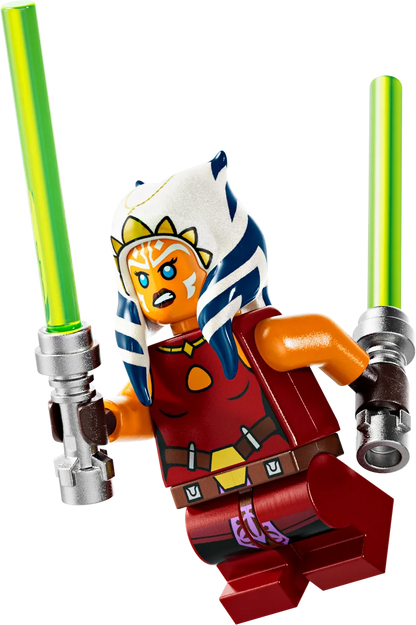 LEGO Ahsoka Tano's Jedi Interceptor 75401 StarWars