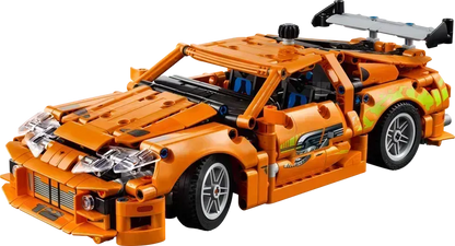 LEGO Fast and Furious Toyota Supra Mk4 42204 Technic