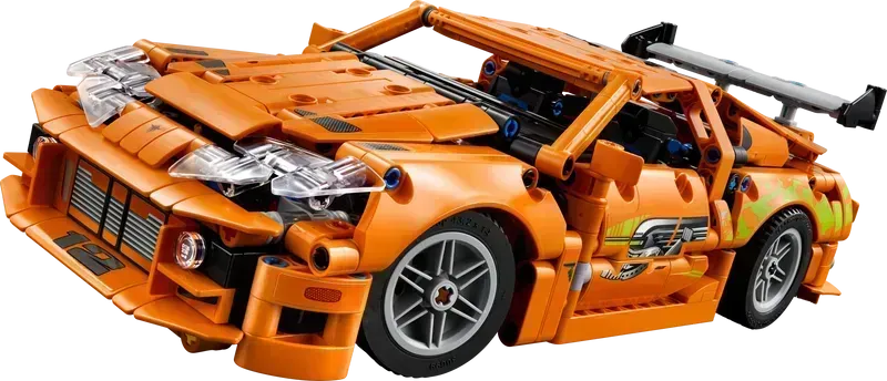 LEGO Fast and Furious Toyota Supra Mk4 42204 Technic