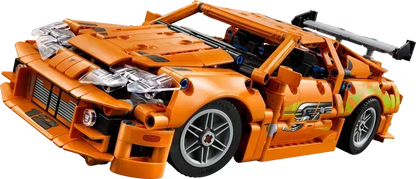 LEGO Fast and Furious Toyota Supra Mk4 42204 Technic