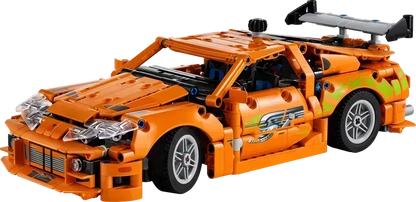 LEGO Fast and Furious Toyota Supra Mk4 42204 Technic
