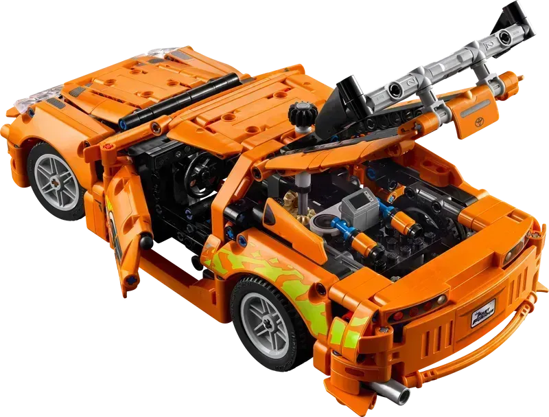 LEGO Fast and Furious Toyota Supra Mk4 42204 Technic