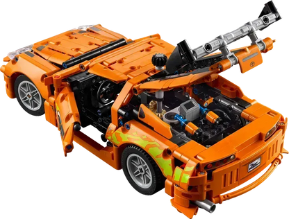 LEGO Fast and Furious Toyota Supra Mk4 42204 Technic