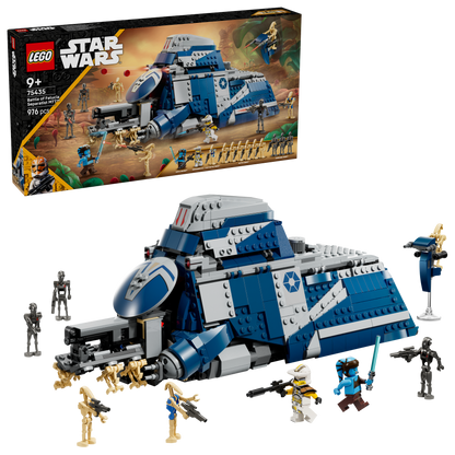 LEGO Slag om Felucia Separatist MTT™ 75435 StarWars (Pre-Order: augustus)