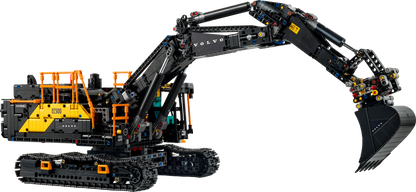 LEGO Volvo EC500 Hybride Rupsgraafmachine 42215 Technic