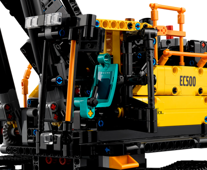 LEGO Volvo EC500 Hybride Rupsgraafmachine 42215 Technic