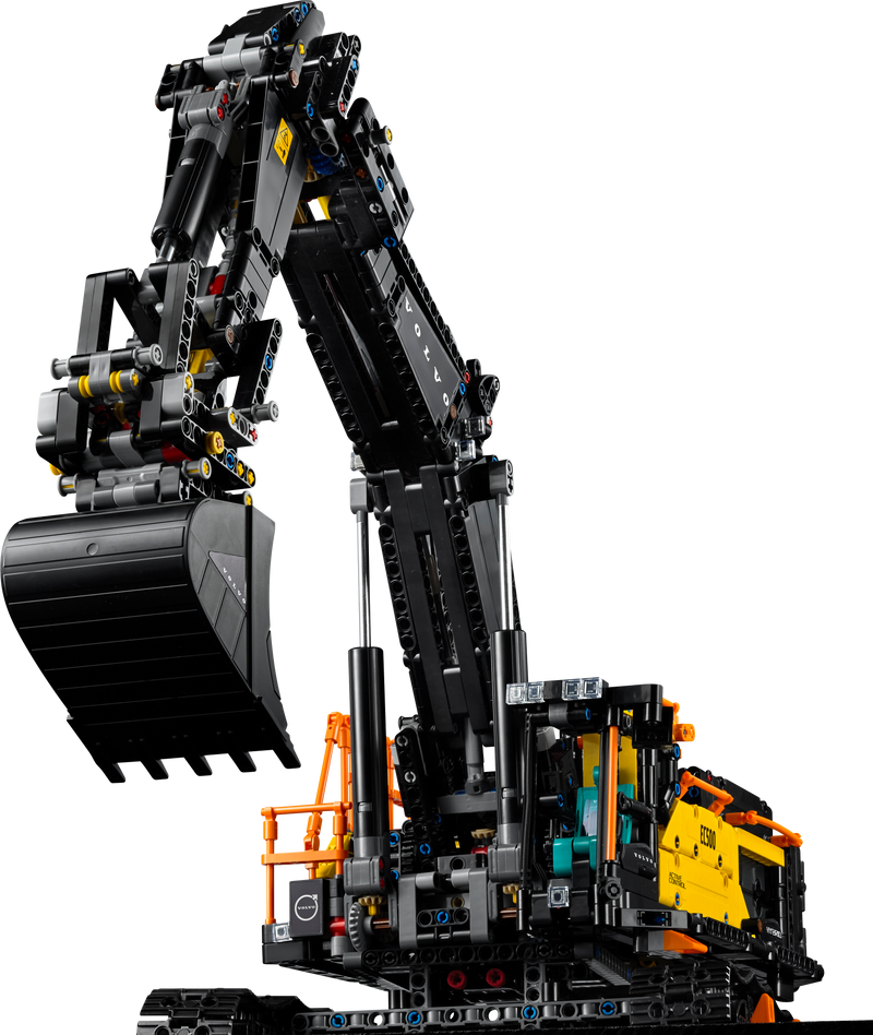LEGO Volvo EC500 Hybride Rupsgraafmachine 42215 Technic