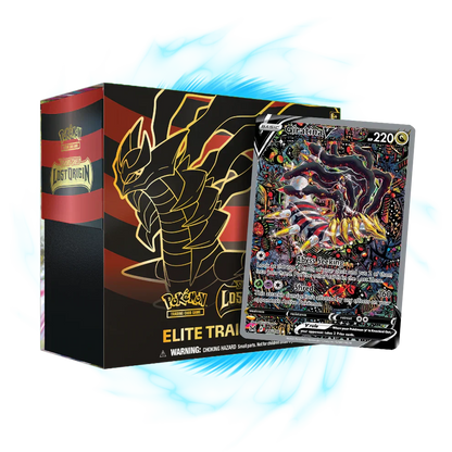 Pokémon Lost Origin Elite Trainer Box