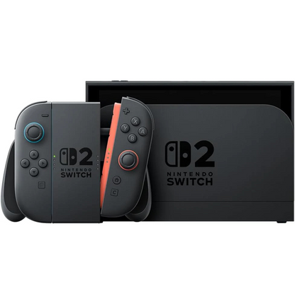 Nintendo Switch 2 + Mario Kart World