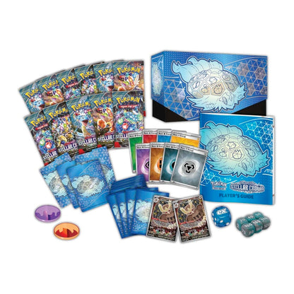 Pokémon Stellar Crown Elite Trainer Box
