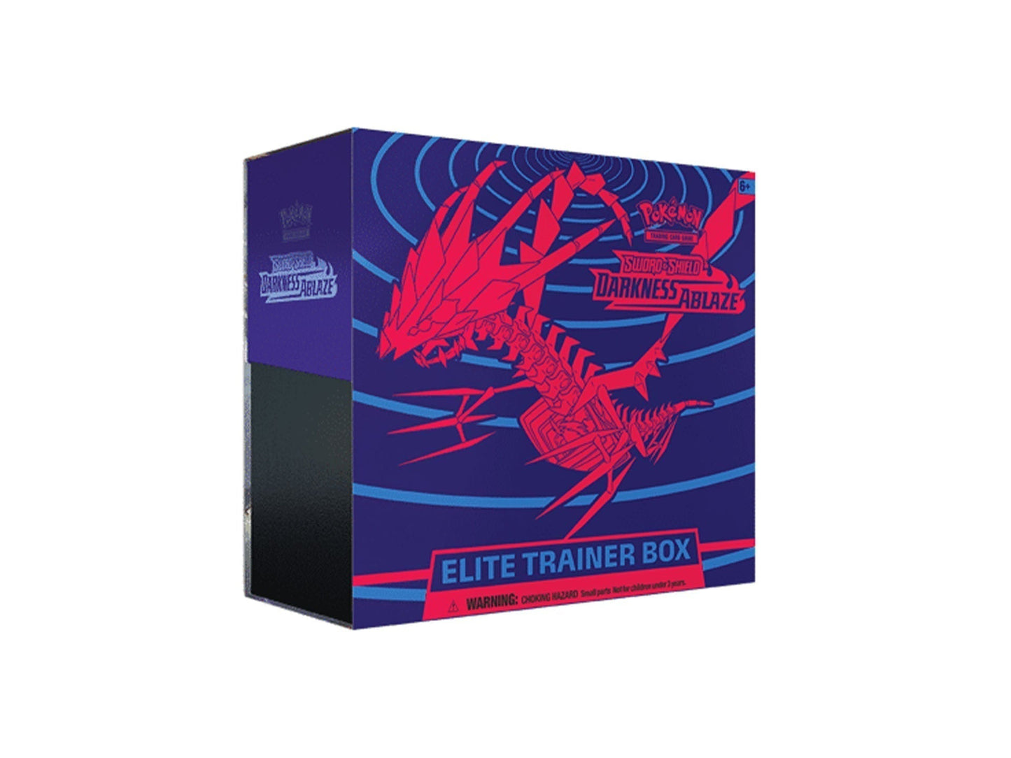 Pokémon Elite Trainer Box - Darkness Ablaze