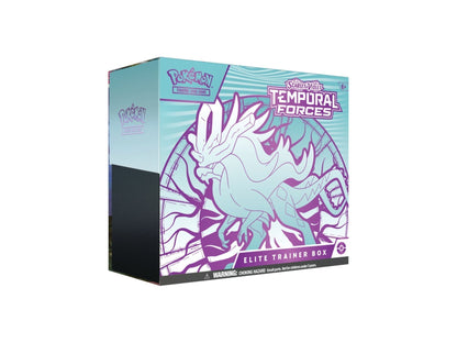 Pokemon Elite Trainer Box - Temporial Forces