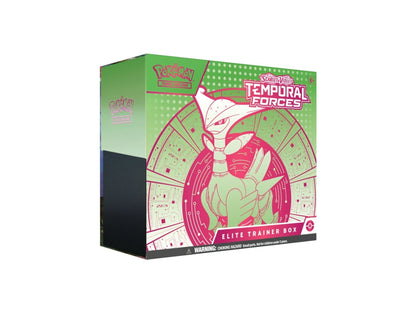 Pokemon Elite Trainer Box - Temporial Forces