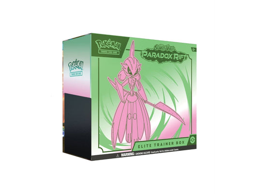 Pokémon Elite Trainer Box - Paradox Rift