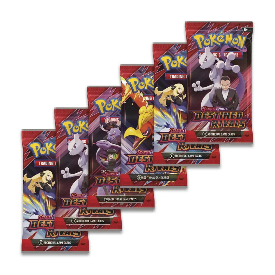 Pokémon Destined Rivals Booster Box