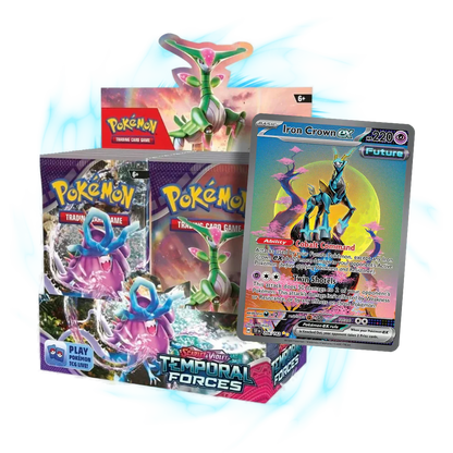 Pokémon Temporal Forces Booster Box