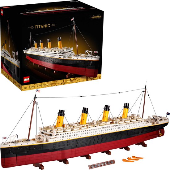 LEGO Titanic - 10294