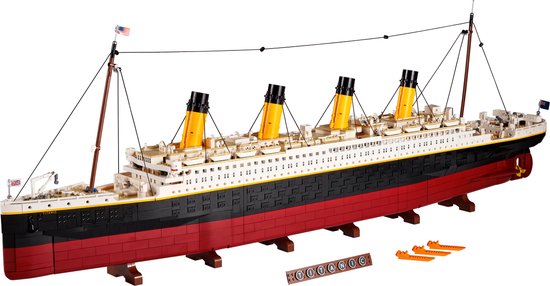 LEGO Titanic - 10294