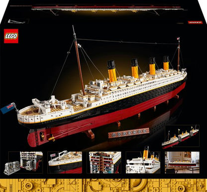 LEGO Titanic - 10294